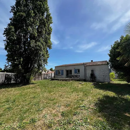 Maison Antioche Charming House With Large Garden Le Château-dʼOléron