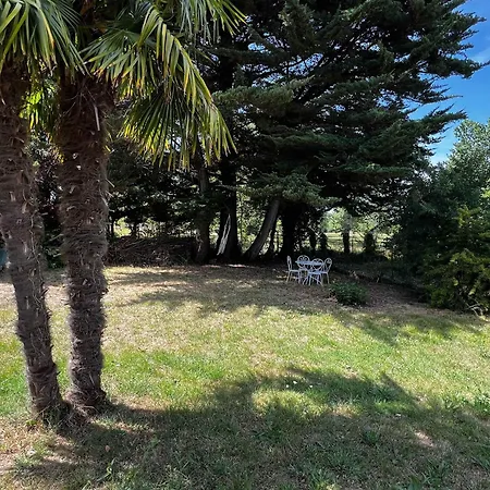 Maison Antioche Charming House With Large Garden * Le Château-dʼOléron