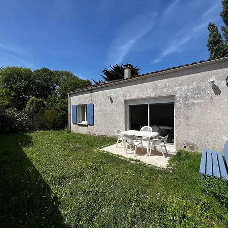 Maison Antioche Charming House With Large Garden * Le Château-dʼOléron