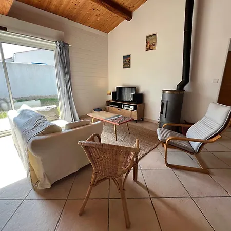 Casa vacanze Maison Antioche Charming House With Large Garden Le Château-dʼOléron