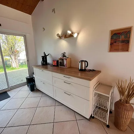 בית נופש Maison Antioche Charming House With Large Garden